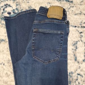 American eagle bootcut jeans